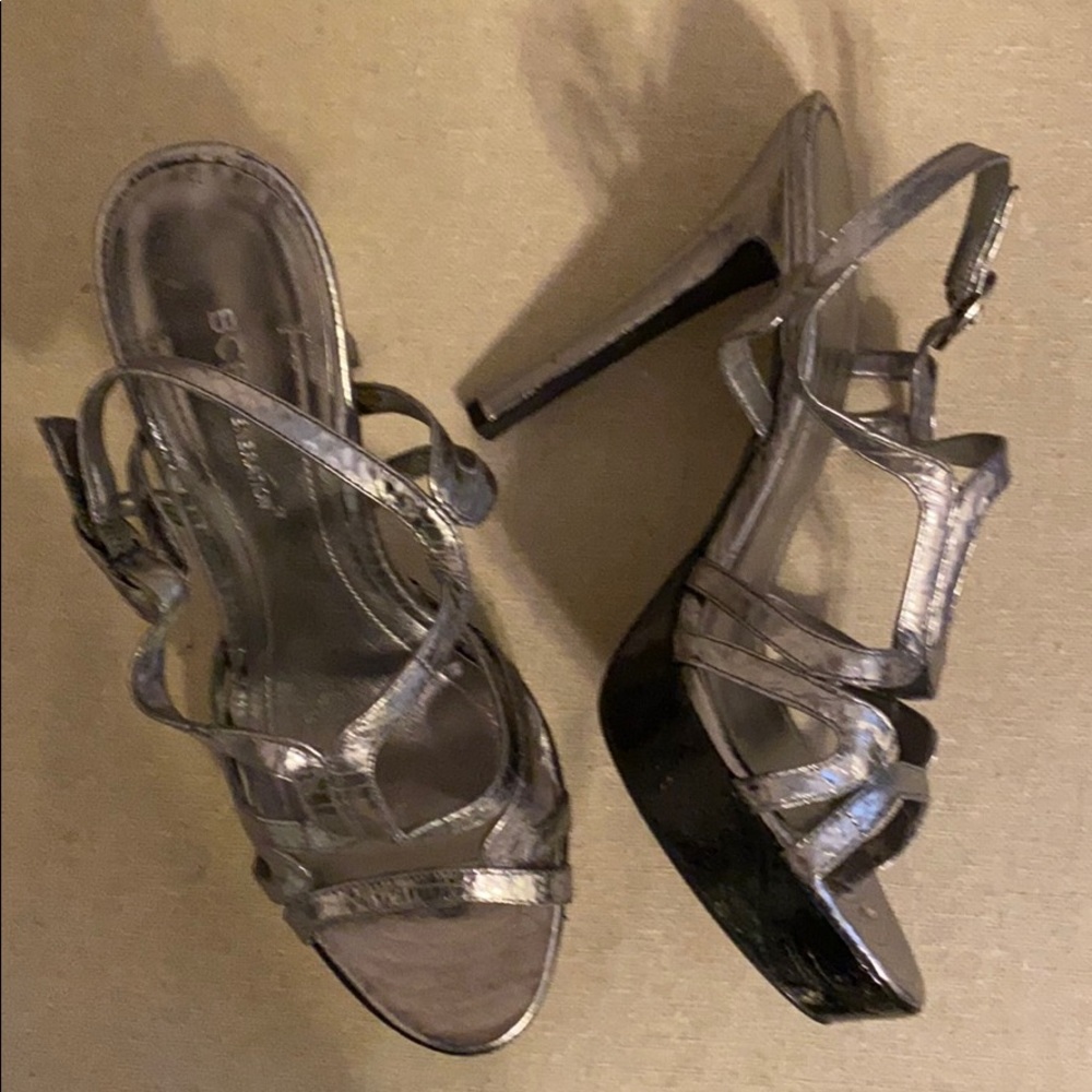 BCBG heels